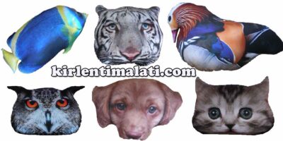 hayvan-figür-yastıkları